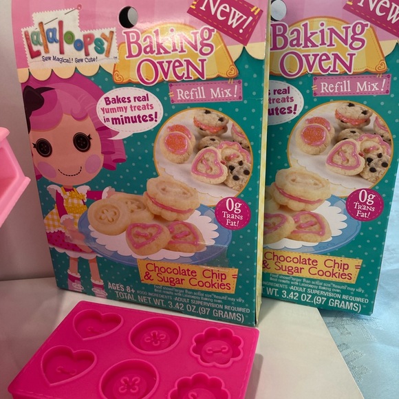 Lalaloopsy Easy Bake Oven - Picture 3 of 10